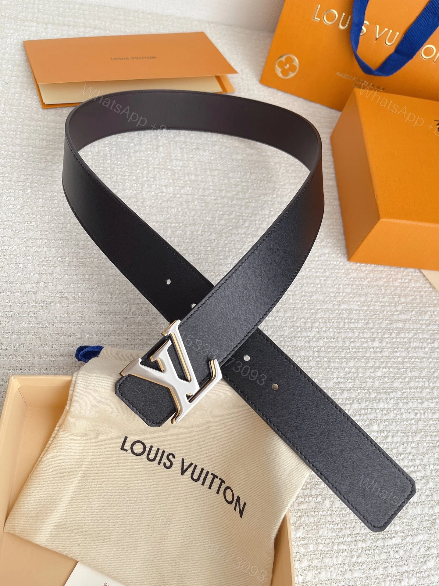 View 9 of Women’s Luxury LUV BELTS 030