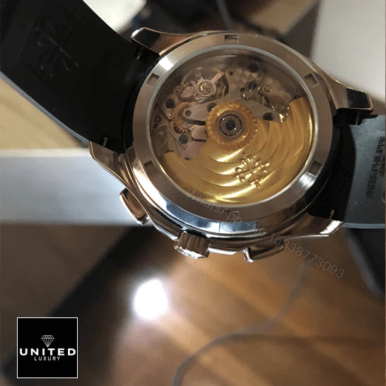View 10 of Patek Philippe Black Replica