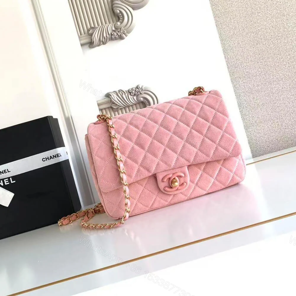 View 2 of Chanel Flap Bag(HIGH-END GRADE)
