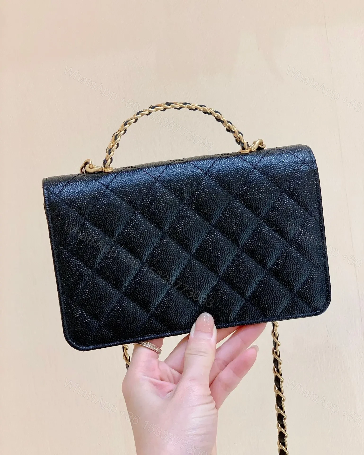 View 2 of CHANEL WOC Wallet on chain