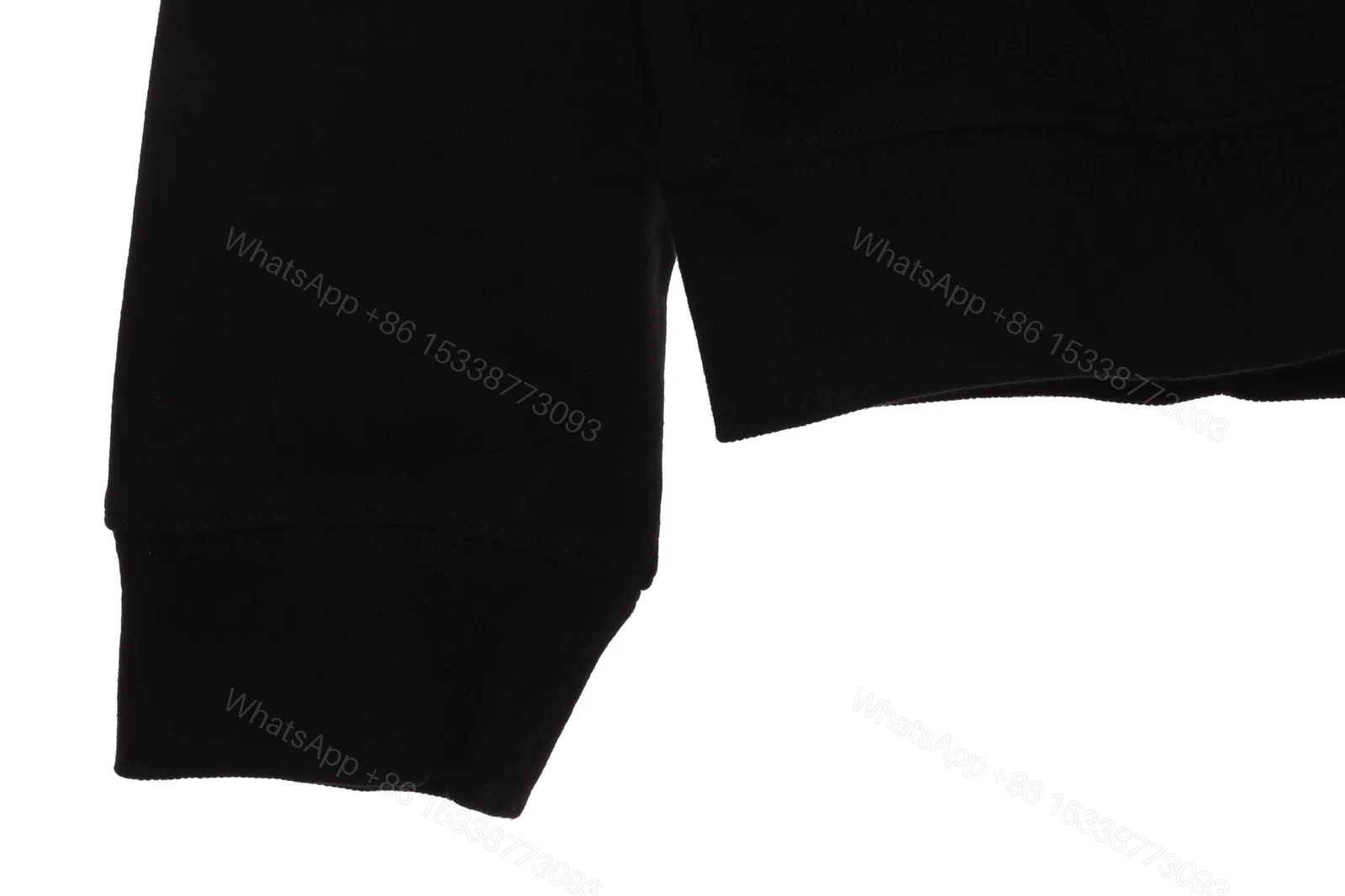 View 8 of Off-White Red Gray Melted Arrow Hoodie