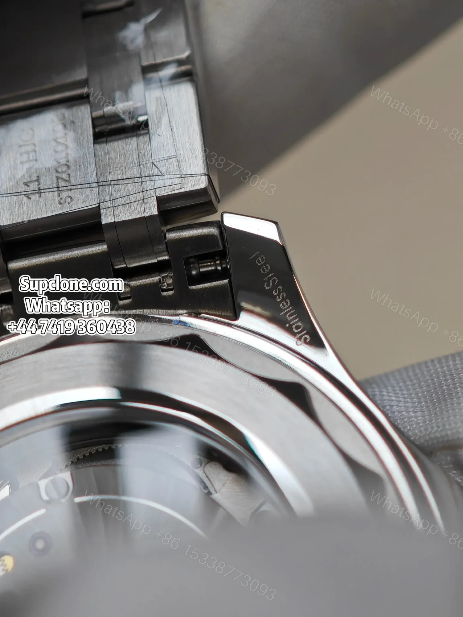 View 10 of Omega Seamaster 210.30.42.20.01.001 42mm Super Clone Diver Watch