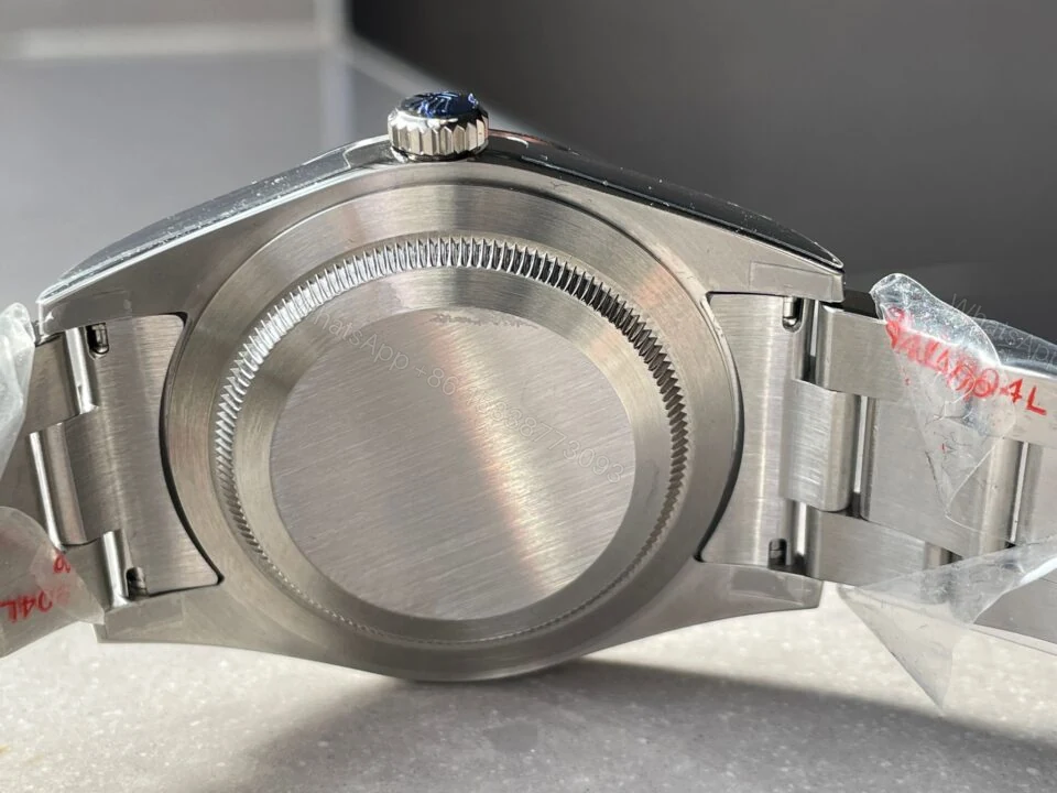 View 12 of JDF Factory 1:1 Rolex Explorer 124270 36mm 904L Steel Best Edition White Dial VR3230