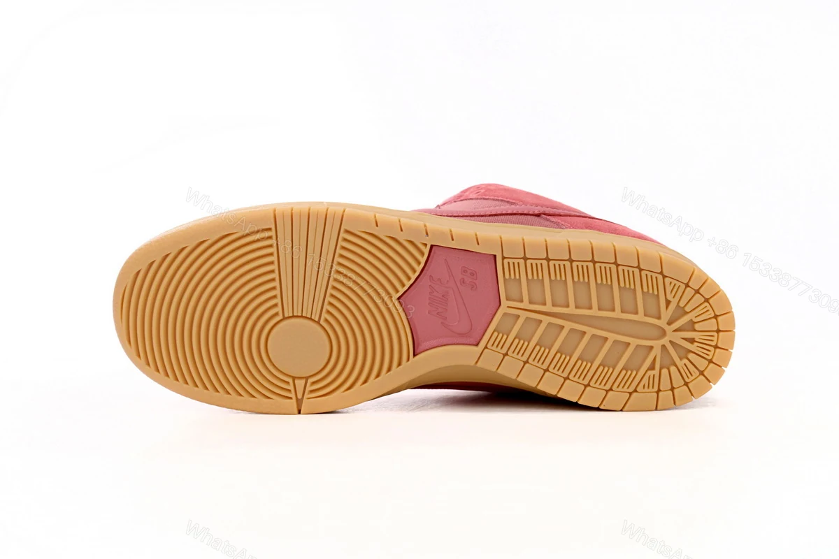 View 8 of Nike Dunk SB Low ‘’Red Gun‘ DV5429-600