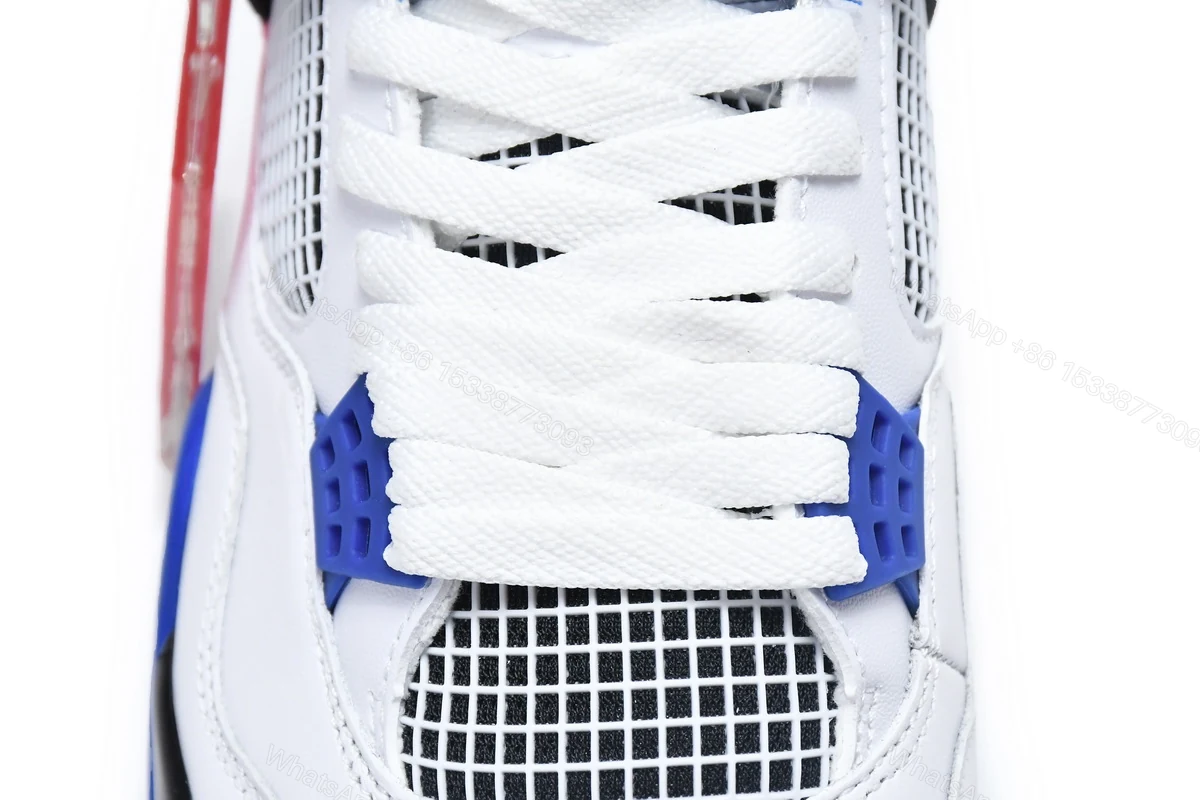 View 5 of Air Jordan 4 Retro Motorsports 308497-117(2017)