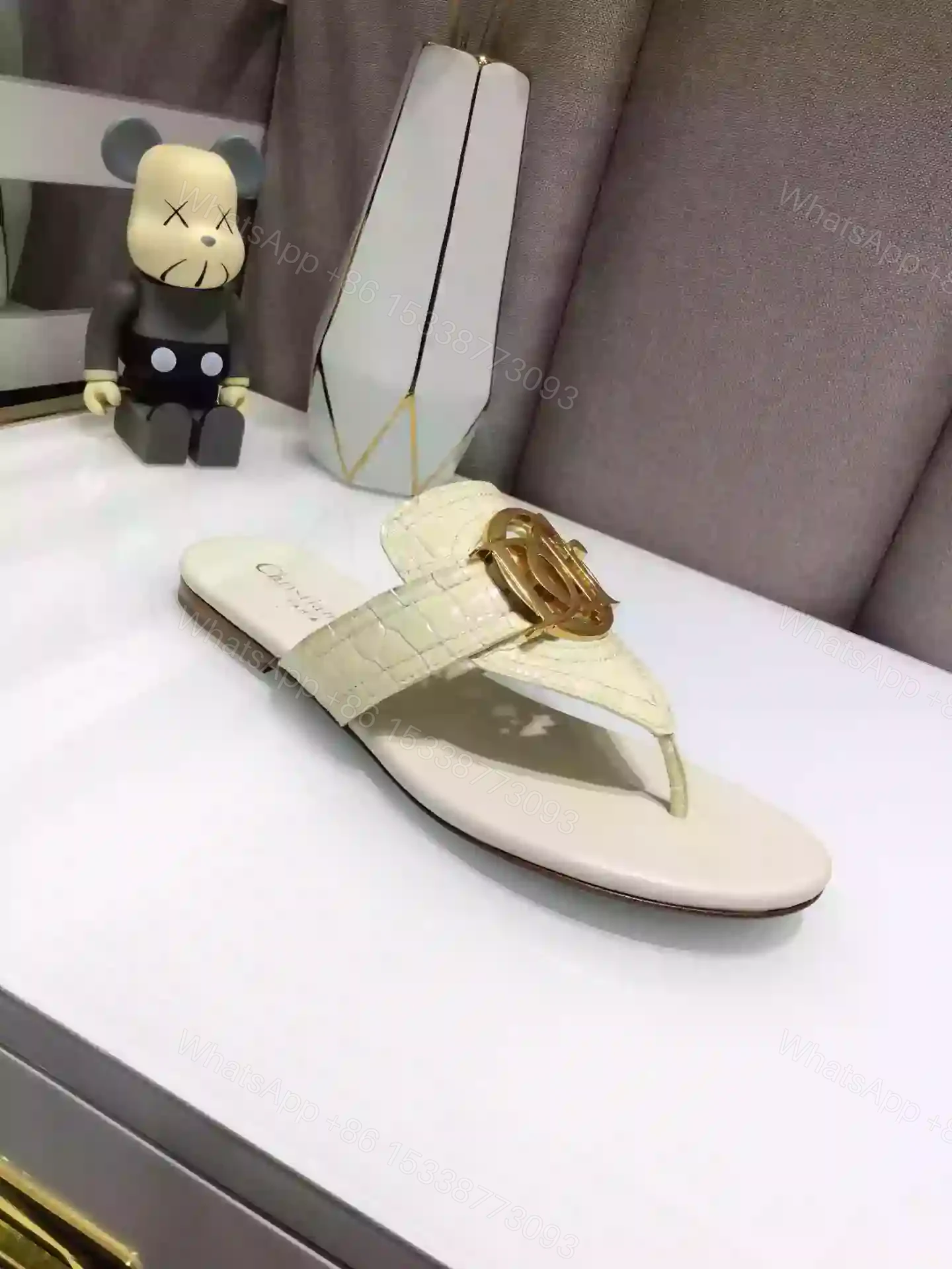 View 5 of Dior Slippers – SDD023