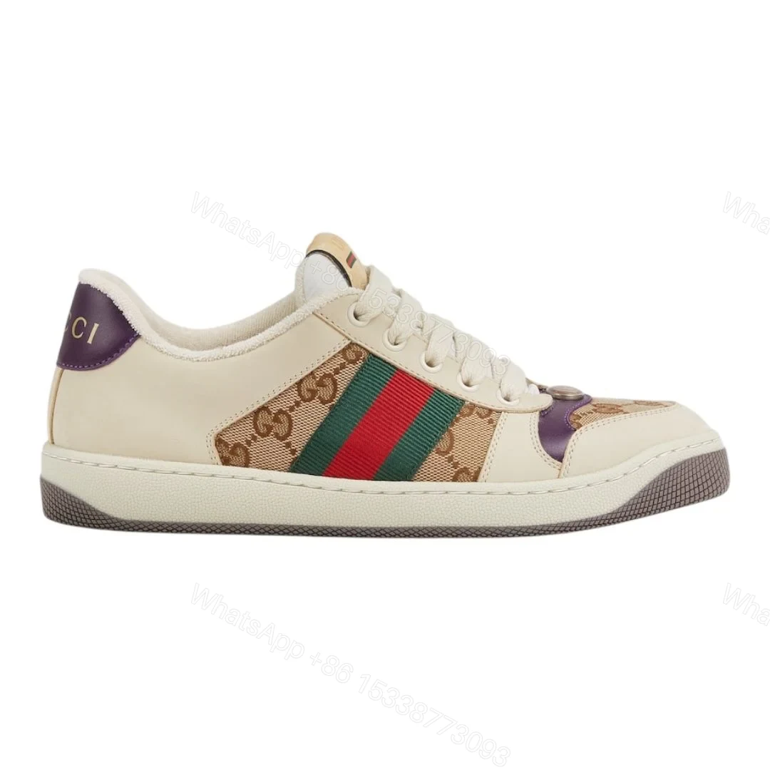 Gucci Screener sneakers — view 1