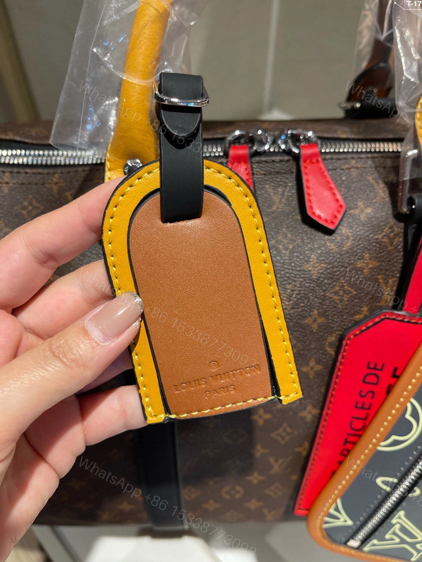 View 7 of Louis Vuitton Keepall Bag Caro