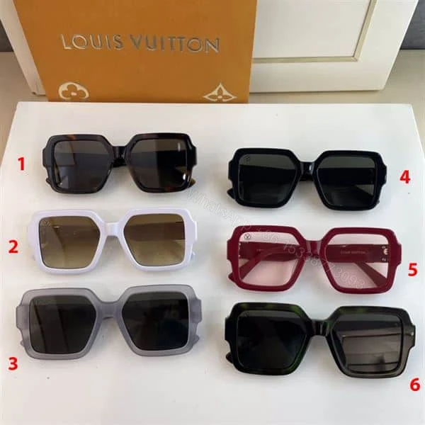 View 4 of LV SUNGLASSES – GLVT27