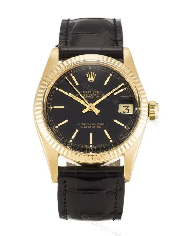 Replica Rolex Datejust Mid-Size 6827 — view 1