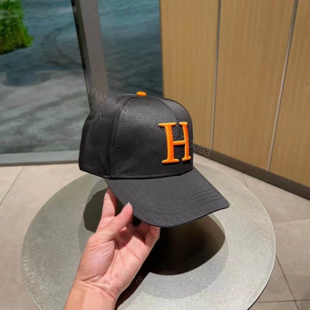 View 3 of Hermes New Carriage Baseball Cap Black