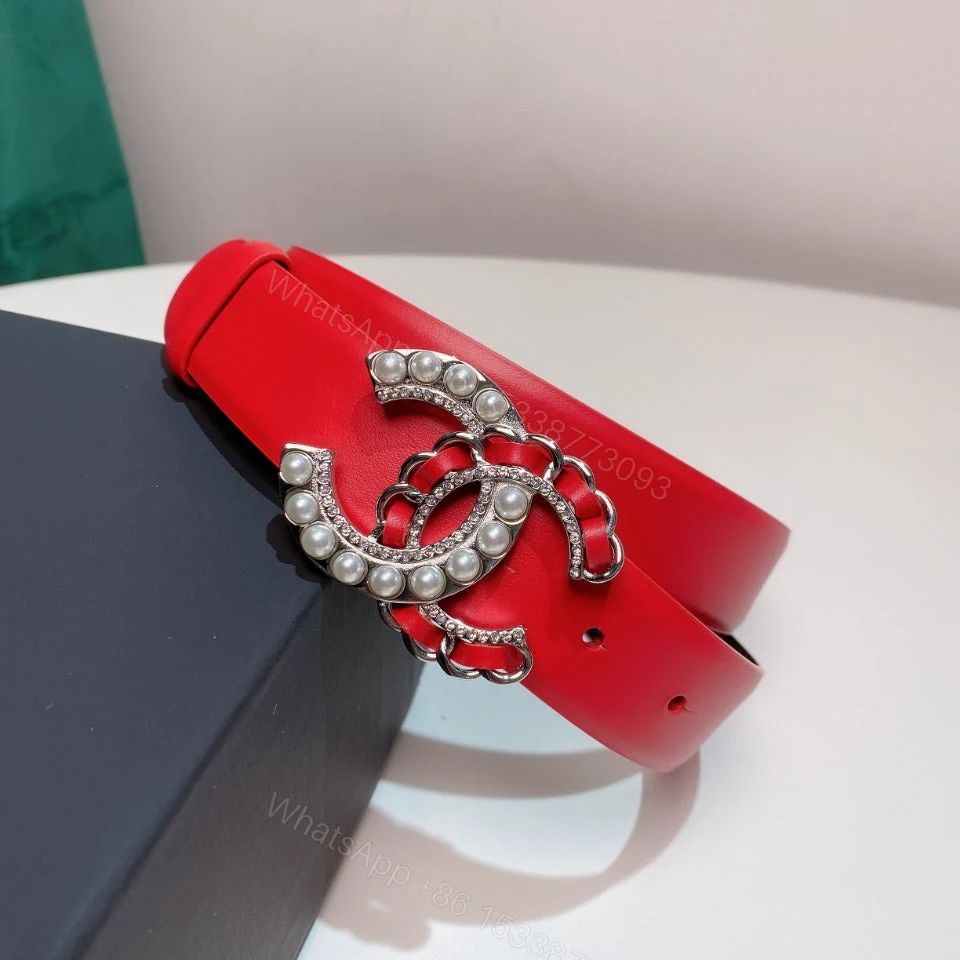 Women’s Luxury CHL BELTS 019 — view 1