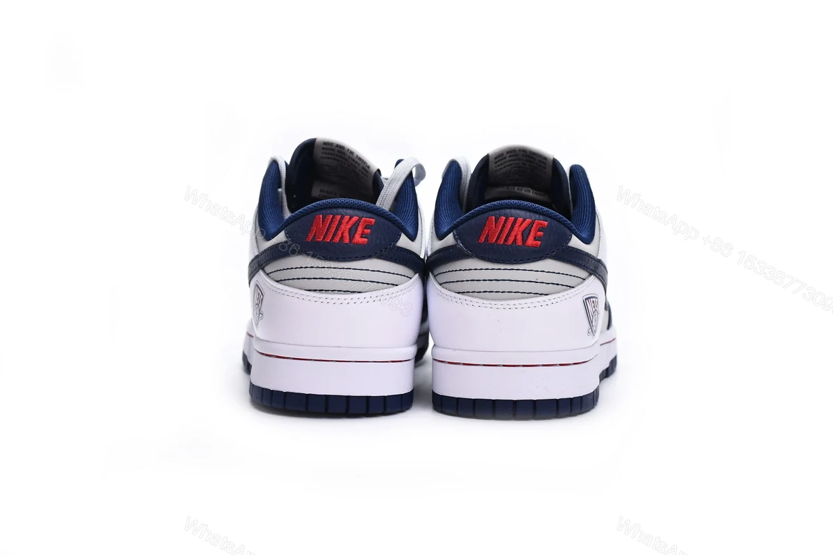 View 3 of NBA x Nike Dunk Low Brooklyn Nets DD3363-001
