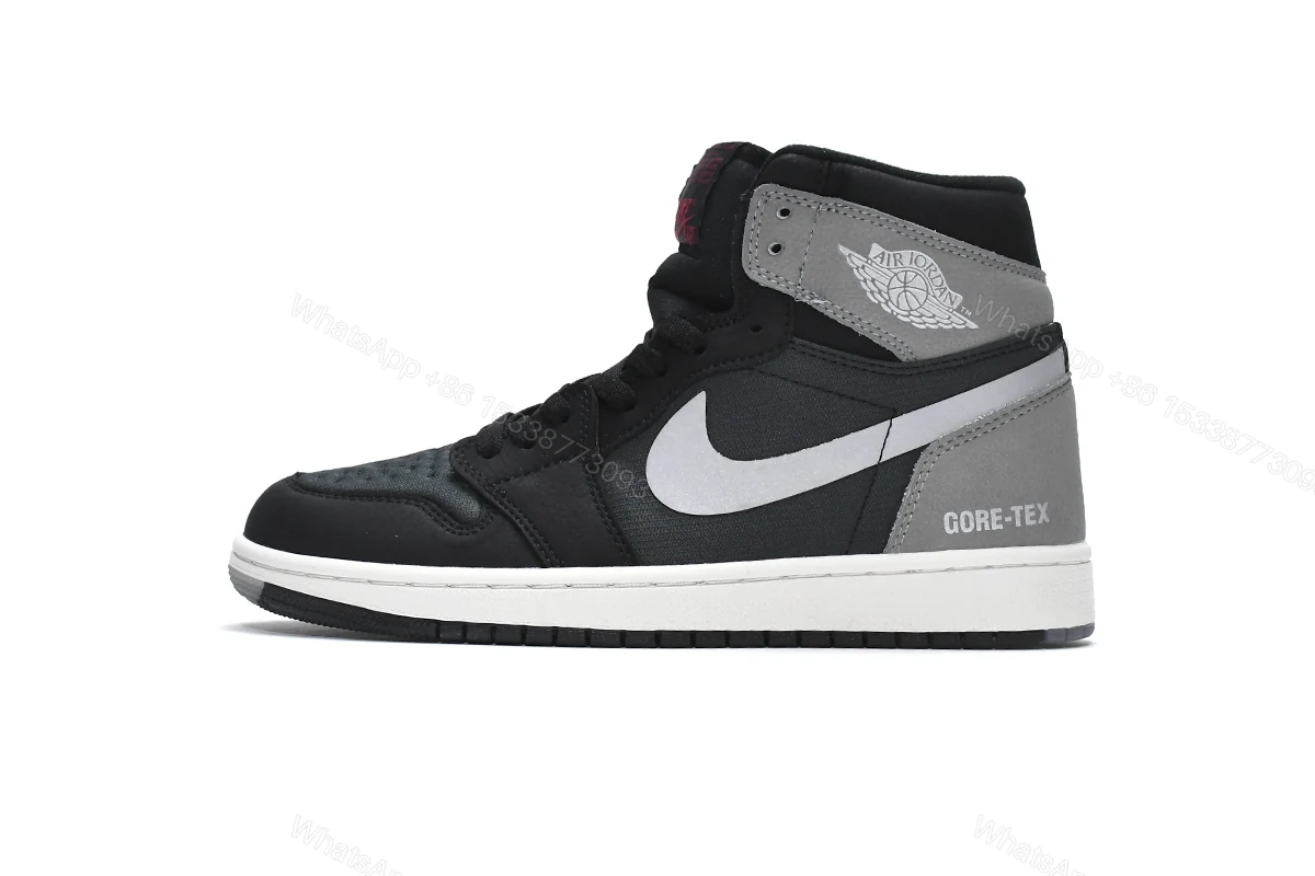 View 11 of Air Jordan 1 Gray Hook DB2889-001