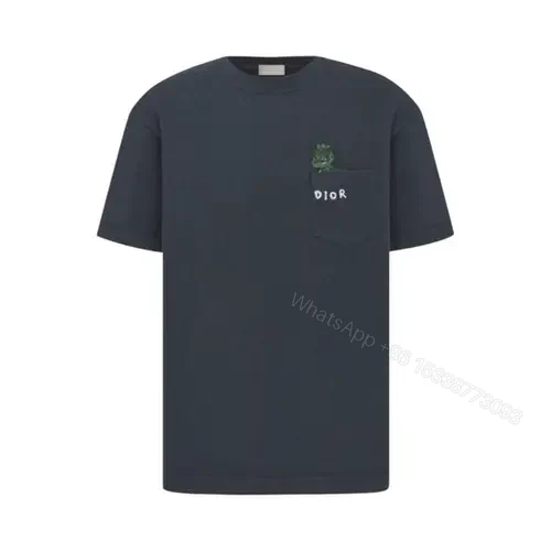DIOR AND OTANI WORKSHOP Relaxed-Fit T-Shirt — view 1
