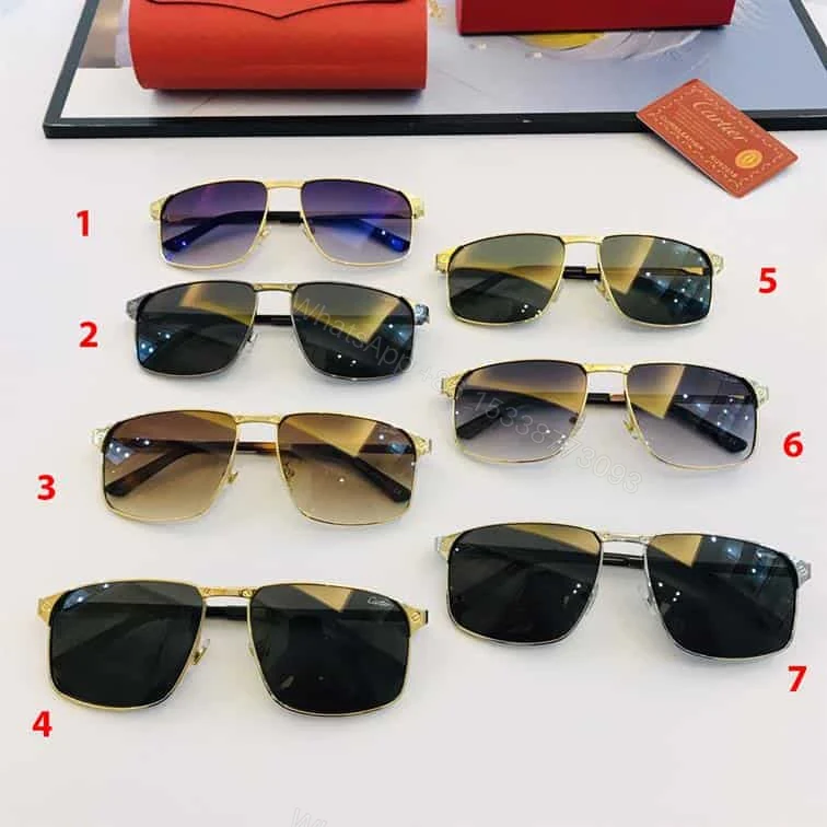 View 2 of CARTIER SUNGLASSES – GCT14