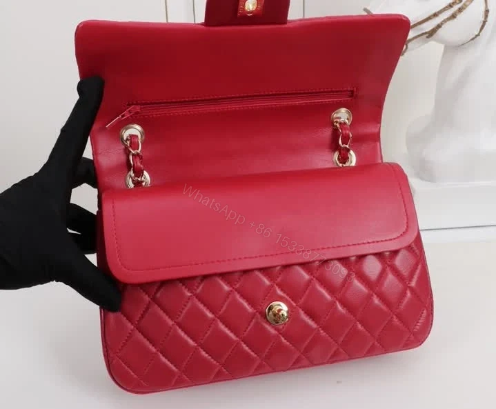 View 44 of Chanel AAAA Classic Medium Double Flap Bag TB297