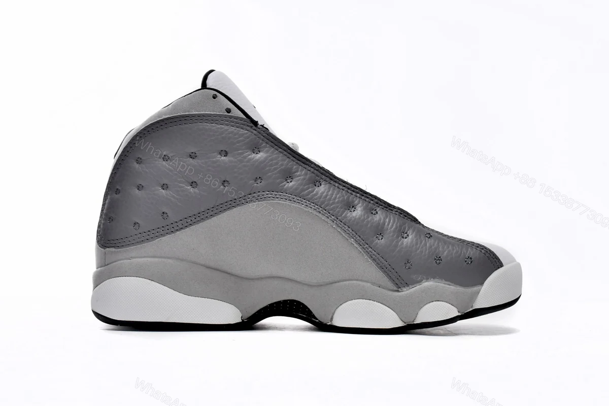 View 2 of Air Jordan 13 Retro Yuan Zuhui 414571-016