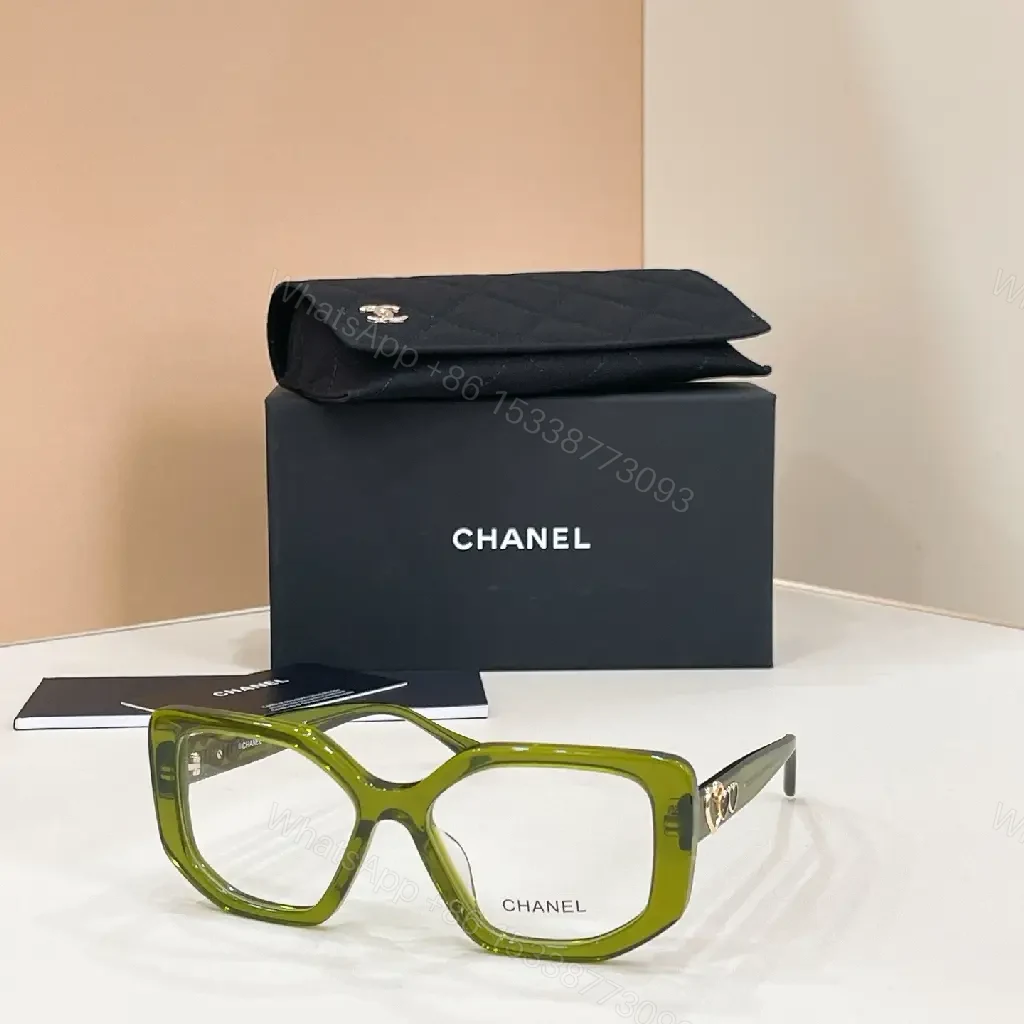 View 3 of Neon Green Frame Sunglasses: Bold, Luxe, Square-Oval