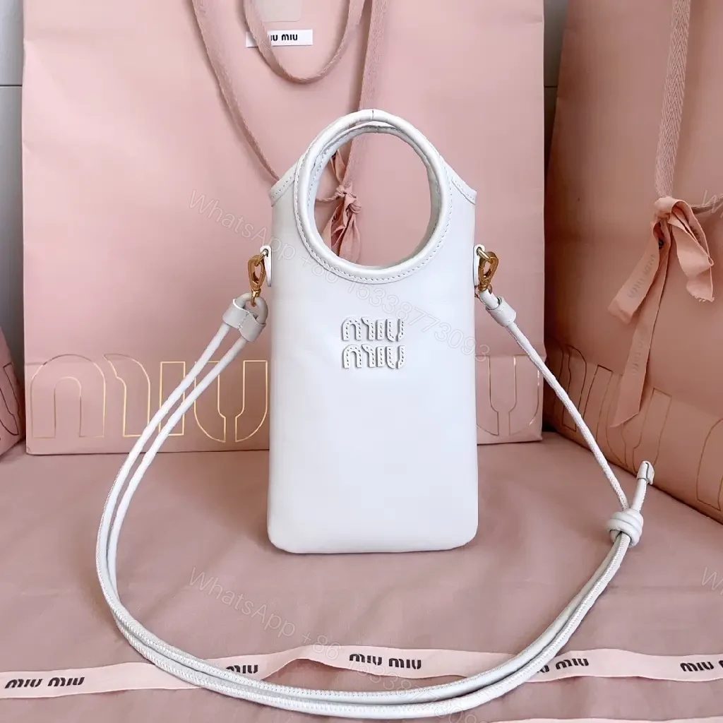 View 6 of Chic Mini Crossbody: Luxe, Structured, All-Day Carry