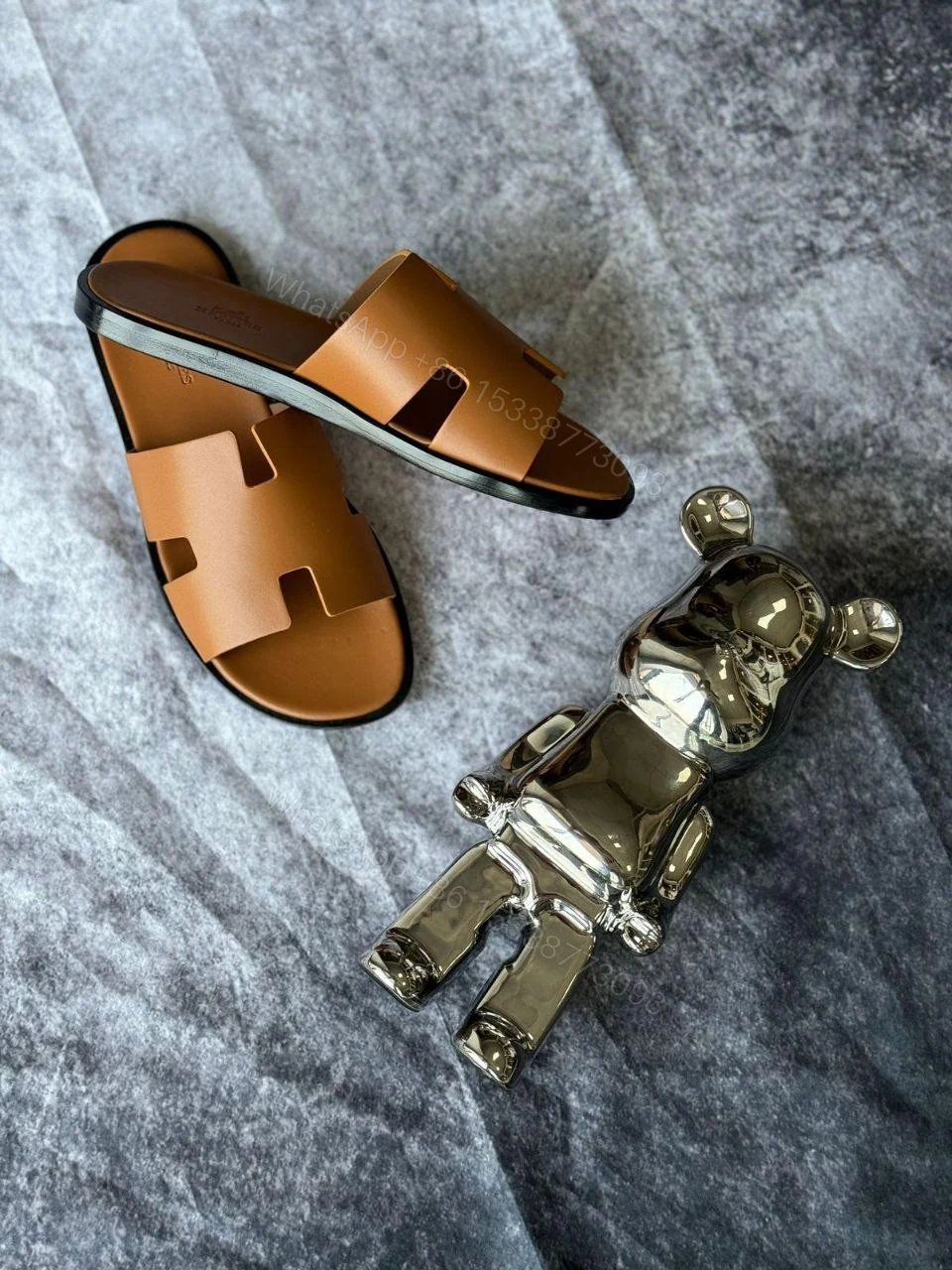 View 2 of HERMES MEN’S IZMIR SANDAL