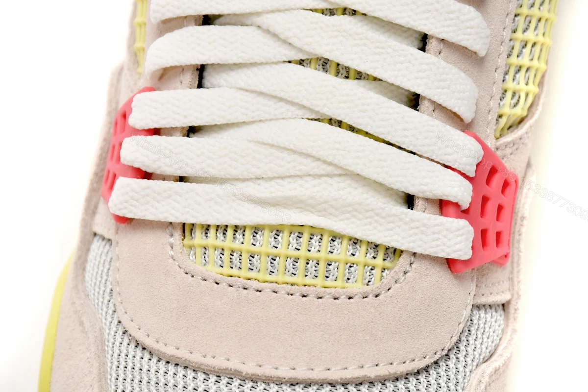View 13 of Union LA x Air Jordan 4 Retro “Guava Ice” DC9533-800