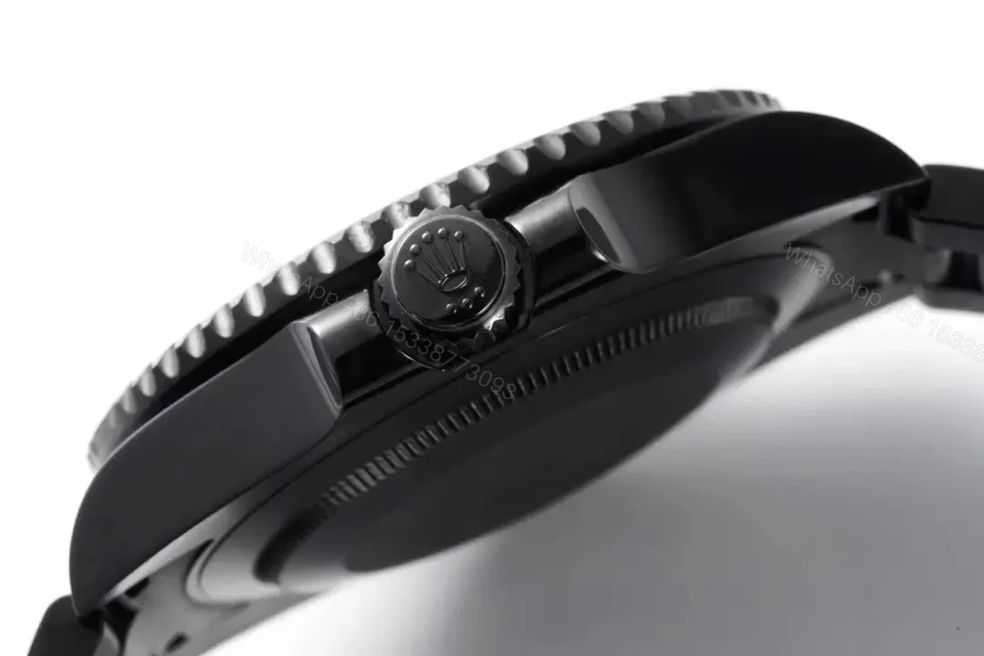 View 6 of AR Factory Clean Factory Rolex GMT-Master II Oreo Black & White Watch