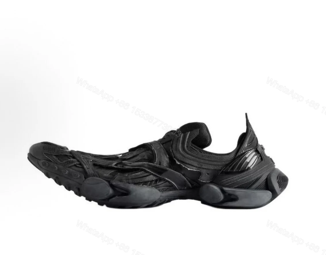View 7 of Balenciaga Reptile Black 799518WRPTL1000
