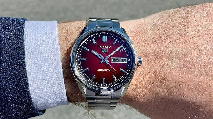 TAG Heuer Carrera Day-Date Collection — view 1