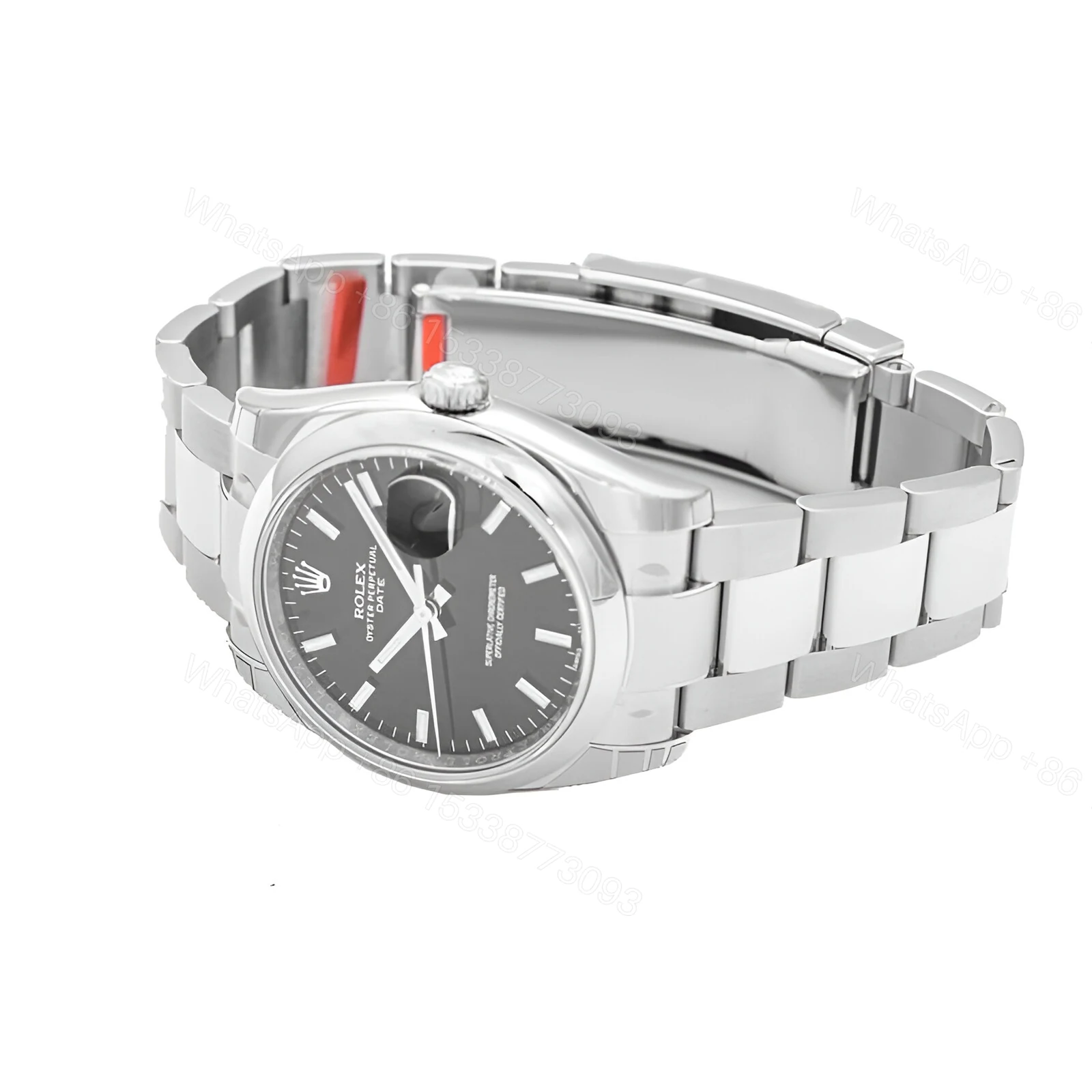View 3 of Rolex Datejust 115200-0004 Oyster Perpetual replica