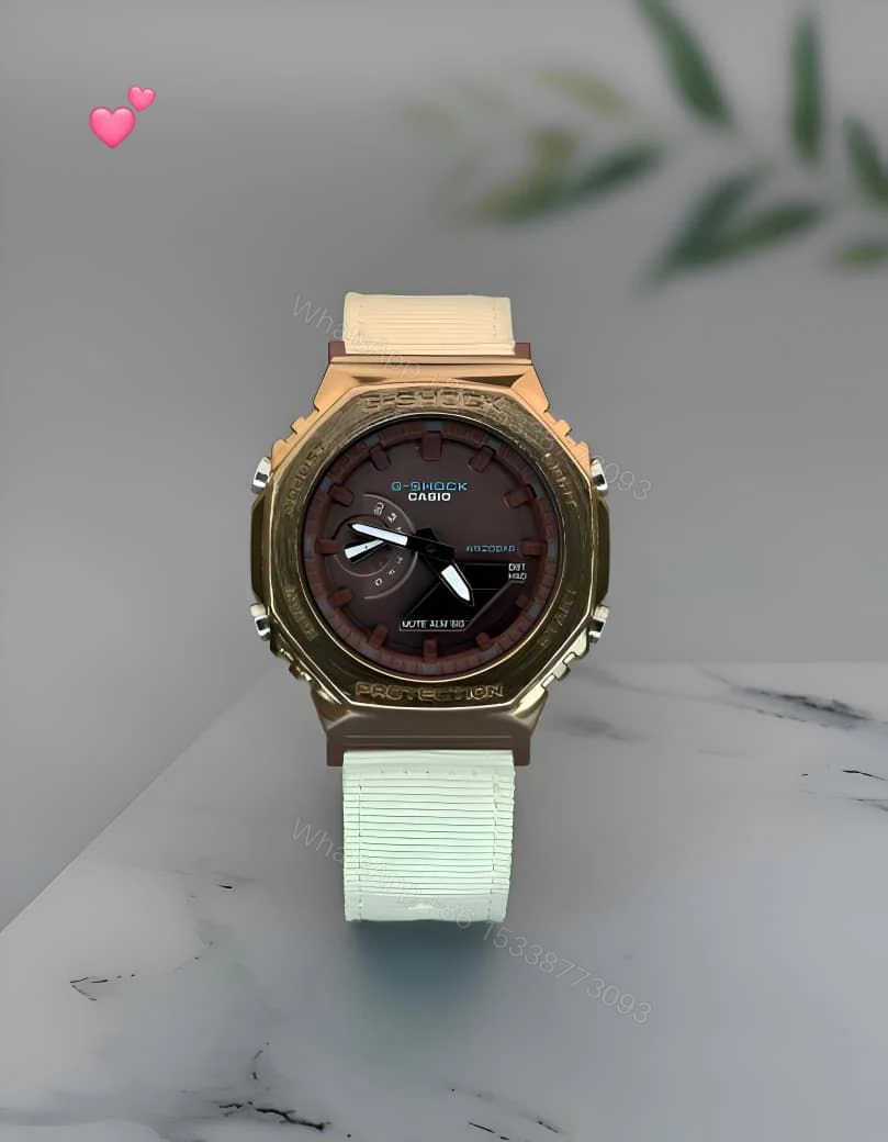 View 4 of FIRST COPY GA-2100- JAPAN QUALITY ALL WORKING
