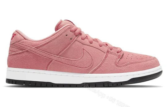 View 2 of Nike SB Dunk Low Pro “Pink Pig” CV1655-600