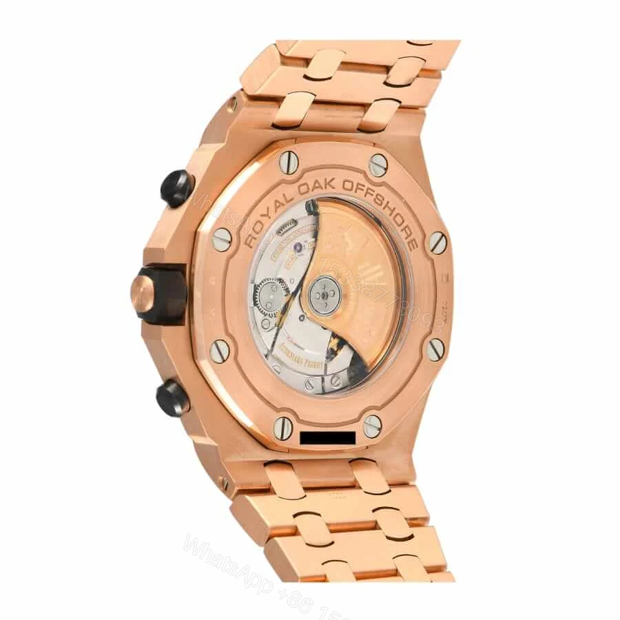 View 3 of AP Super Clone Rose Gold Méga Tapisserie