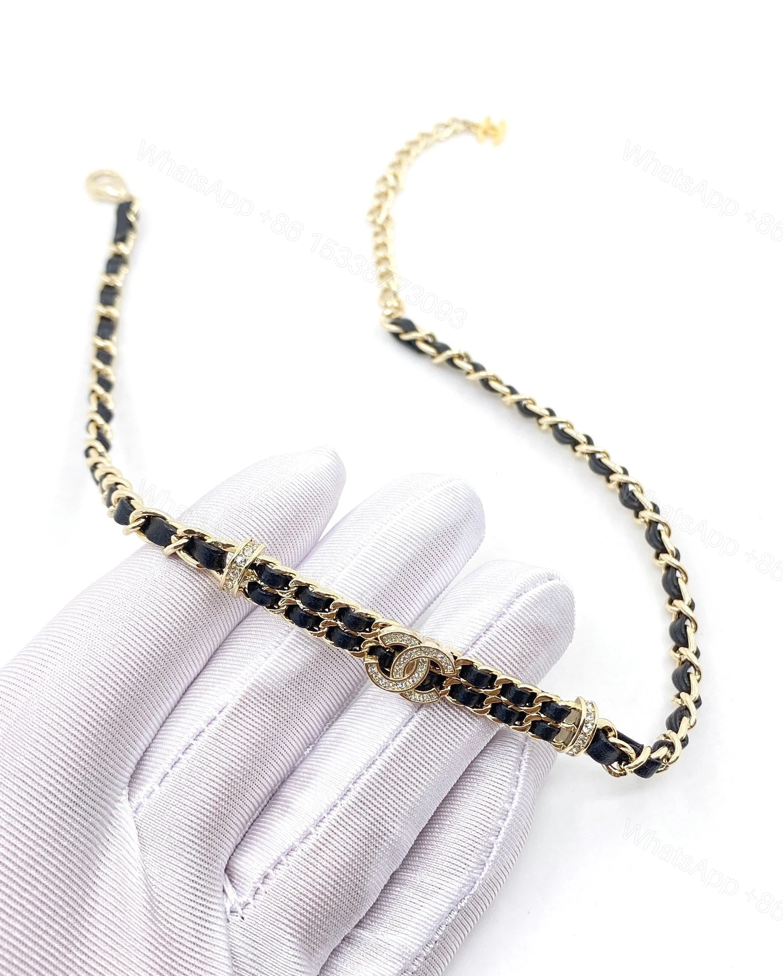 View 5 of EN – Lux Necklace CHL004
