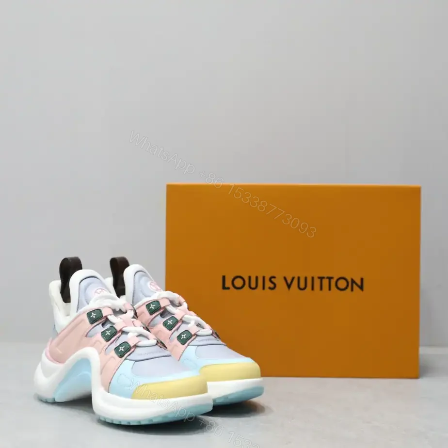 LV ARCHLIGHT SNEAKER – LSVM024 — view 1