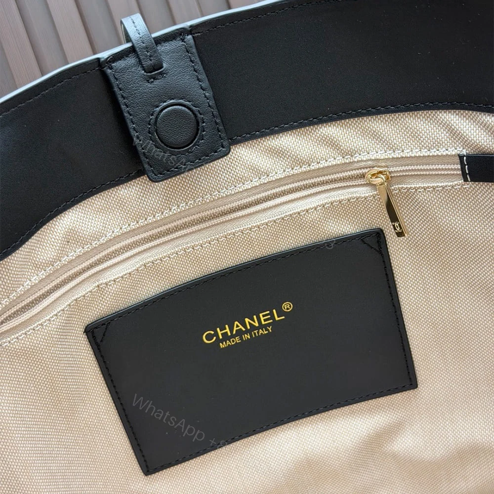 View 7 of CHANEL Large Bucket Bag