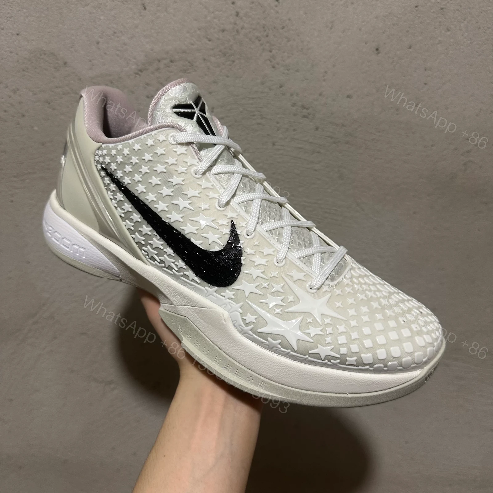 View 2 of Nike Kobe 6 Protro Sail All-Star