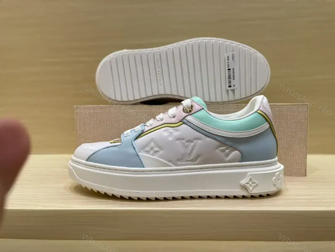 View 3 of LV TIME OUT SNEAKER – LSVM048
