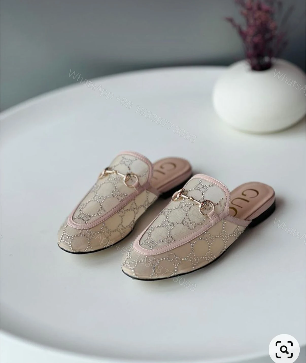FIRST COPY Gucci Latest 2025 Mules — view 1