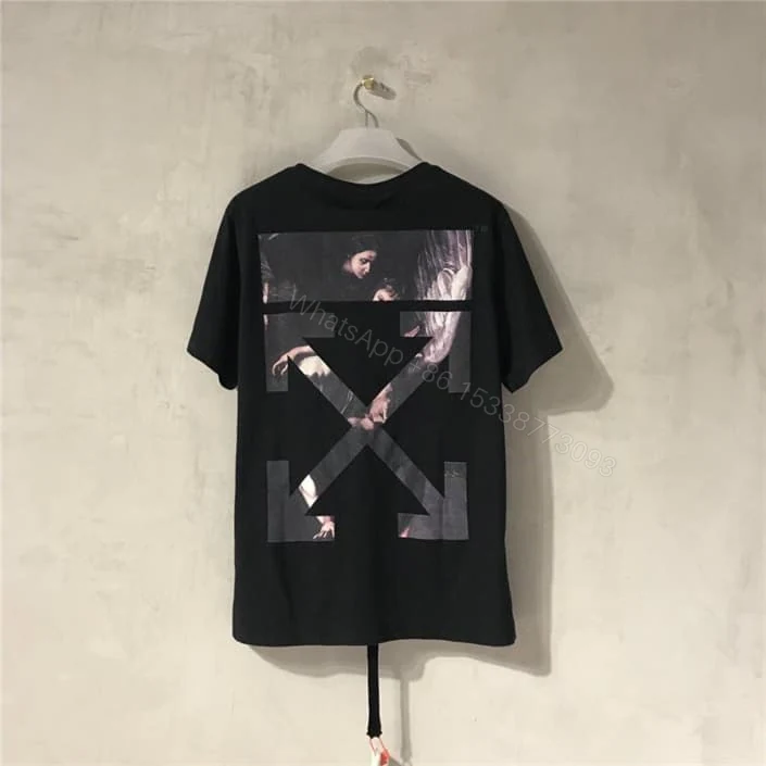 View 2 of OFF-WHITE T-SHIRT – OW17