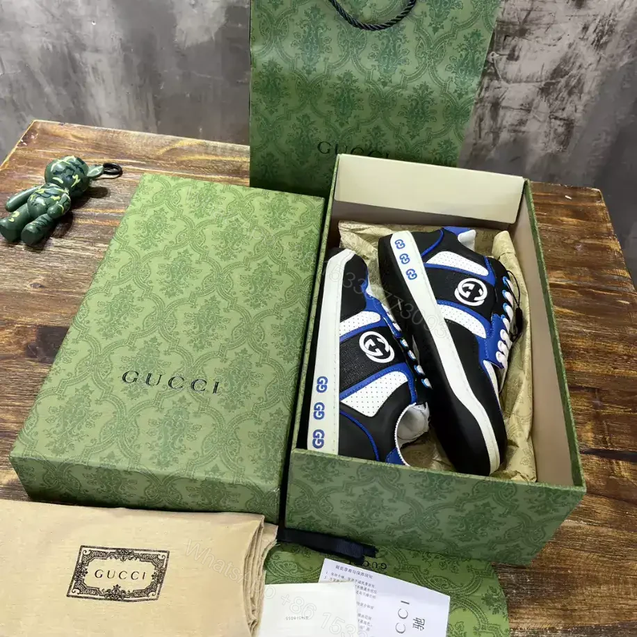 View 9 of GUCCI LOW TOP SNEAKER – GC204
