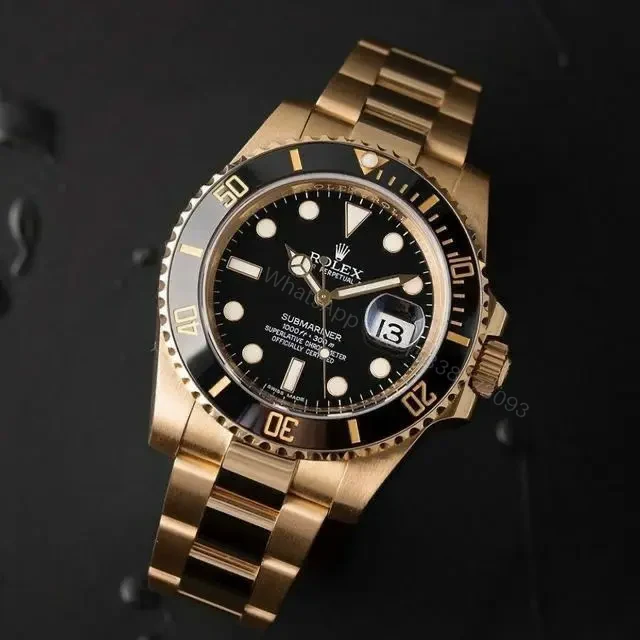 View 3 of Rolex 41mm Dial For Men Watch