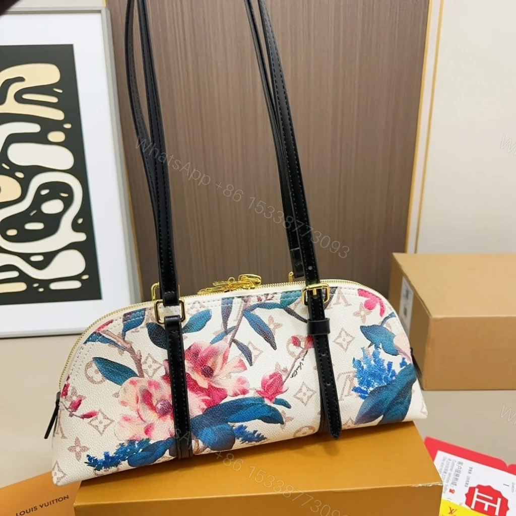 View 3 of Louis Vuitton Squire East West Monogram Canvas Dune 29cm M29185