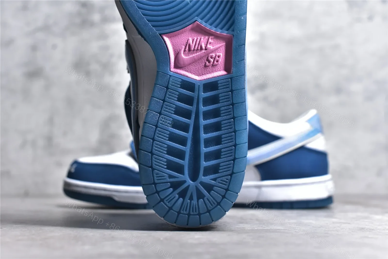View 9 of Born x Raised x Nike DunkSB Low “Release Date” Reps