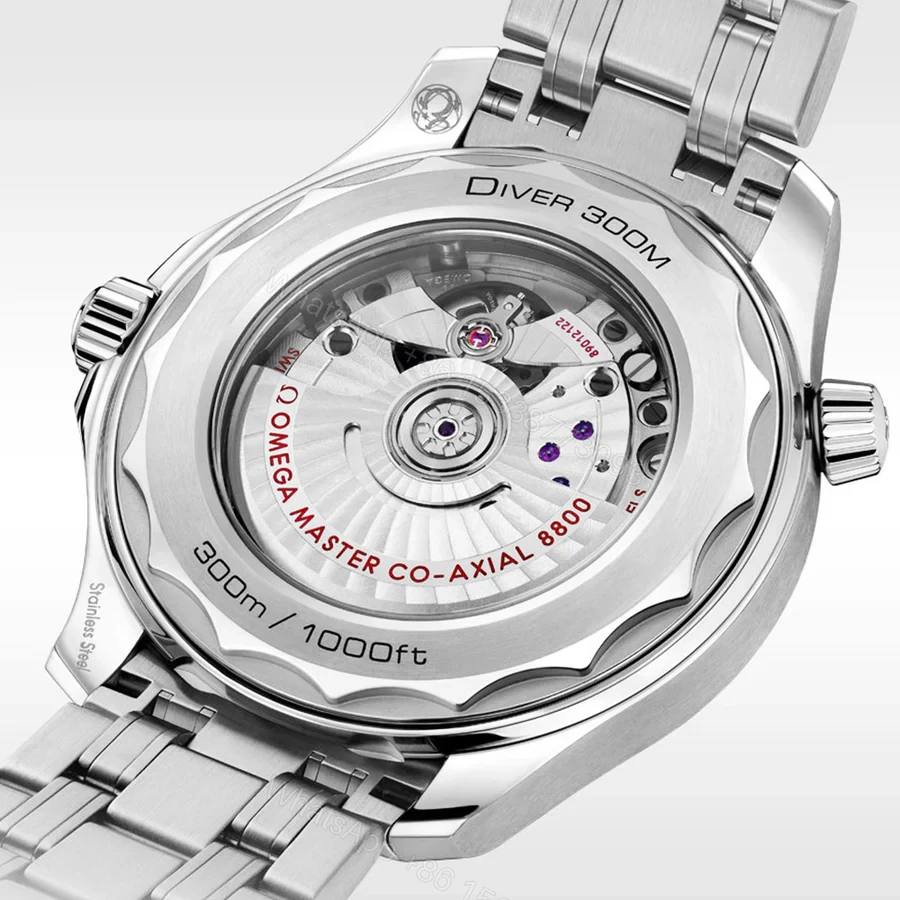 View 2 of Omega Seamaster Diver 300