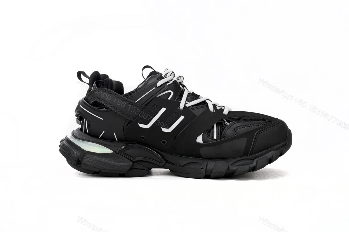 View 2 of Balenciaga LED Black And White 542023 W1GB1 2045
