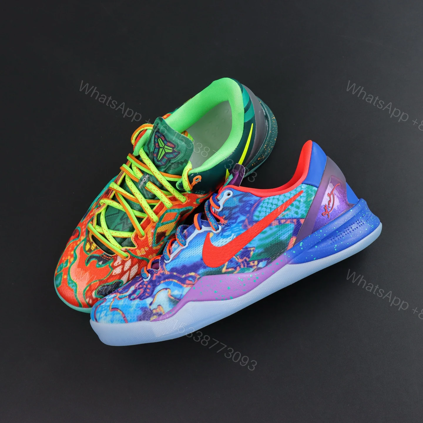 View 7 of Kobe 8 Protro “What The” 2025 Reps