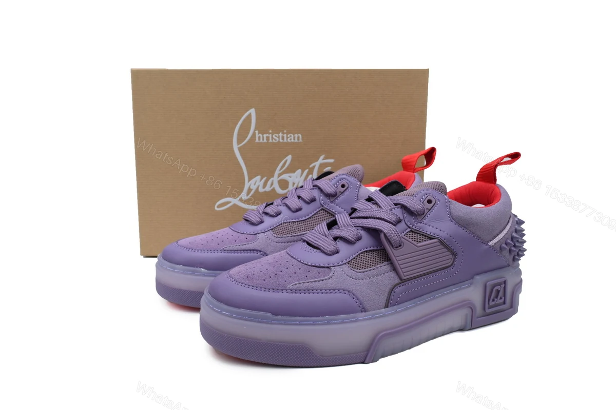 Christian Louboutin Astroloubi 'Purple' 12405803067 — view 2
