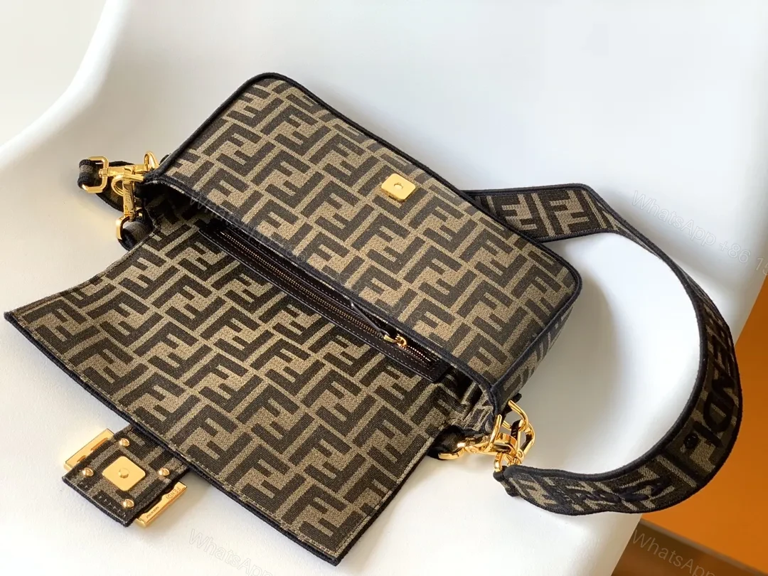 View 6 of Monogram Crossbody: Structured Luxe, Modern Versatility