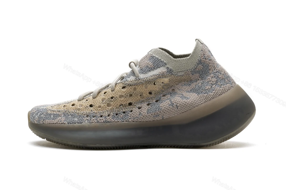View 11 of Yeezy Boost 380 Pepper Reflective FZ4977
